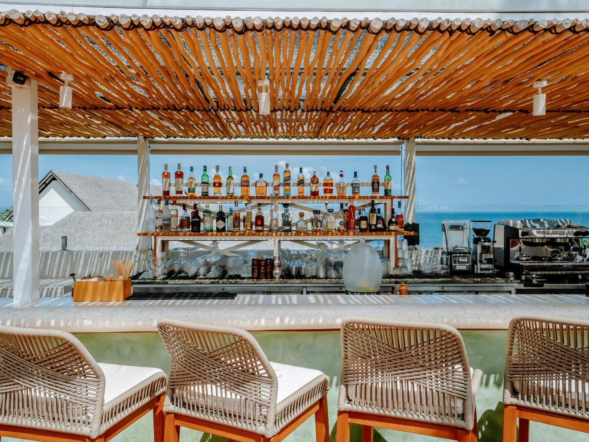 Secana Beachtown Resort & Residences Canggu Exterior foto