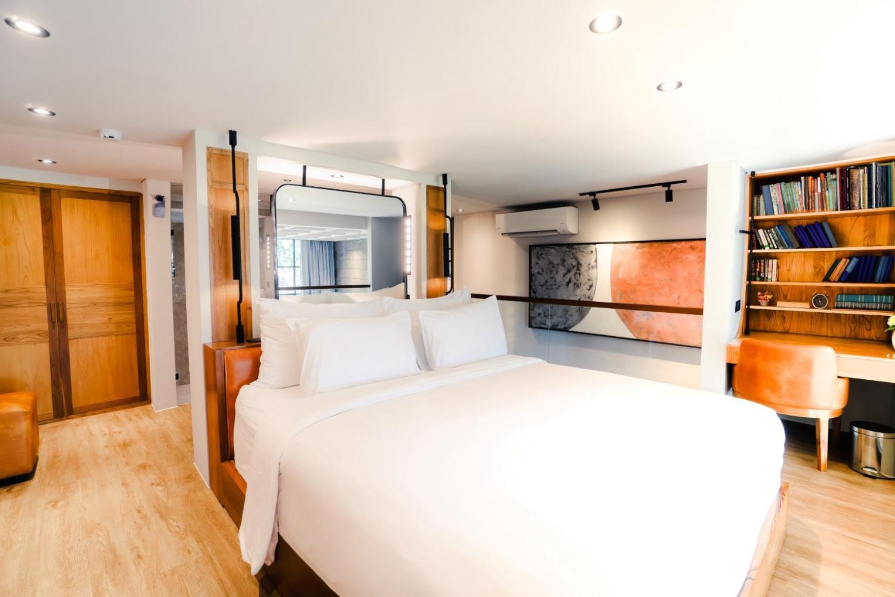 Secana Beachtown Resort & Residences Canggu Habitación foto