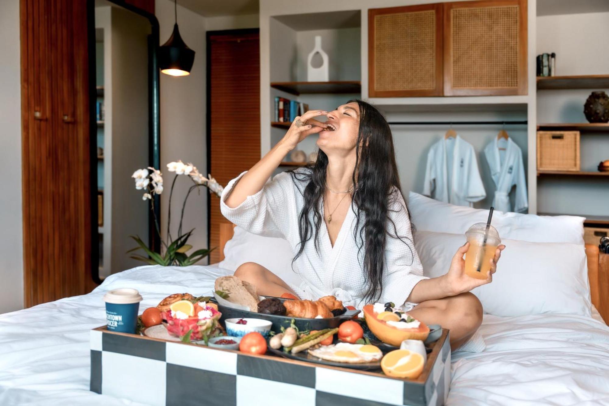 Secana Beachtown Resort & Residences Canggu Habitación foto